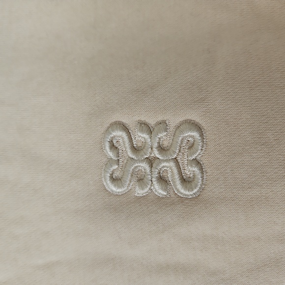 Sandro Lorane Layered Look Sweatshirt - Picture 9 of 12